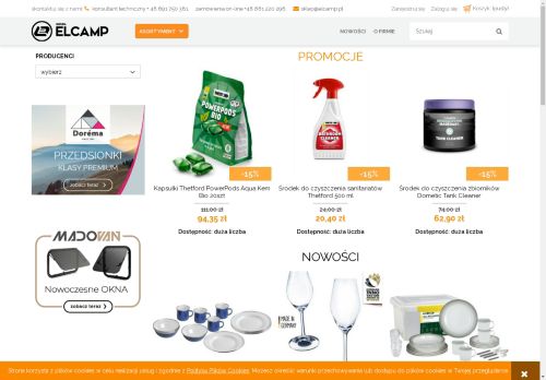 ELCAMP RV Sp. z o.o.