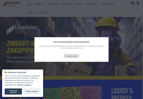 Liquider Poland sp. z o.o. sp. k.