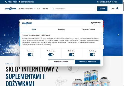 Yava Labs Polska Sp. z o.o.