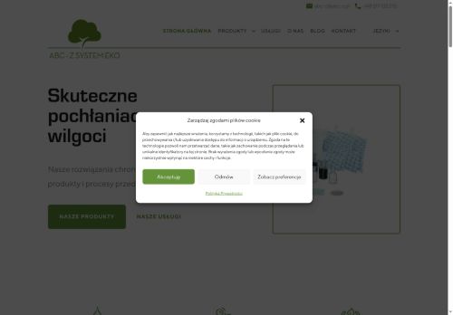 ABC-Z System EKO s.c. Bożena Ostrowska-Kochel, Marek, Mateusz Kochel