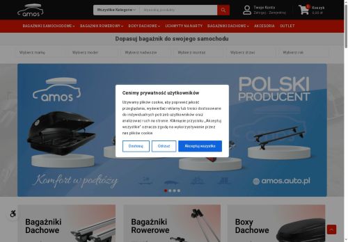 AMOS MOŚCICKI SUPIŃSKA SPÓŁKA KOMANDYTOWA